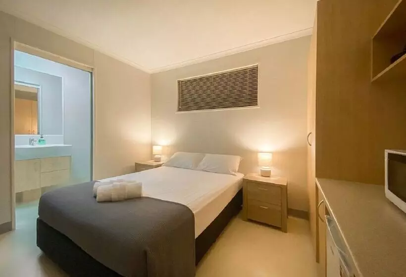 ホテル Lake Tyrrell Accommodation Lta