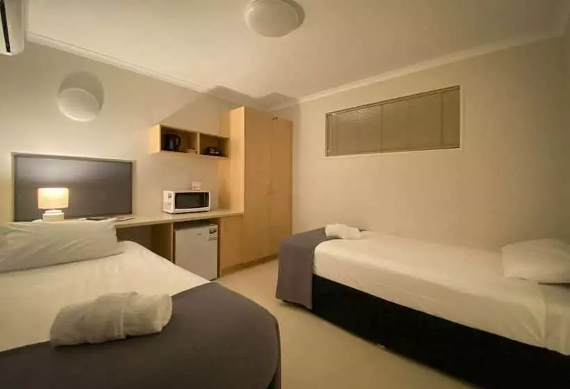 ホテル Lake Tyrrell Accommodation Lta