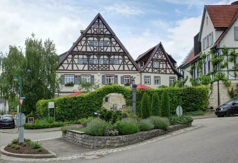ホテル Landgasthof Am Königsweg
