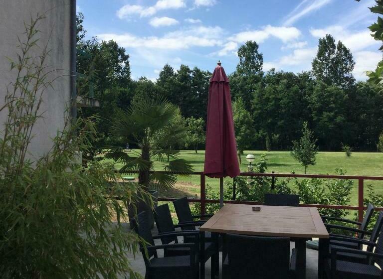 فندق Le Scorpion