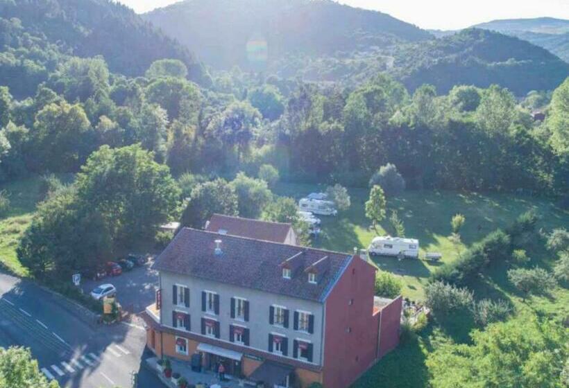 فندق Le Scorpion