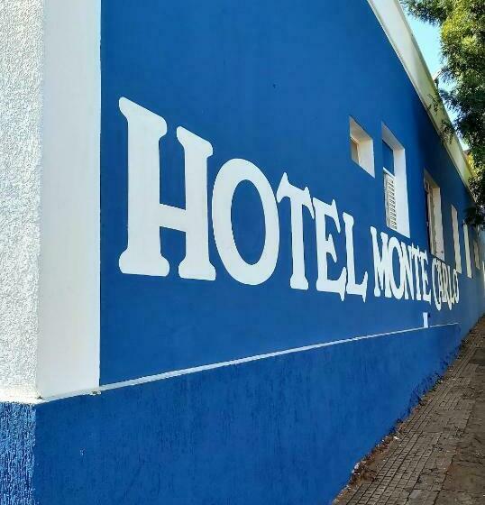 Hotel Monte Carlo