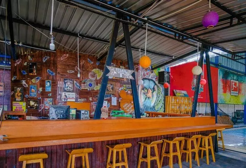 Hotelli Spot On 1958 Asembagus Family