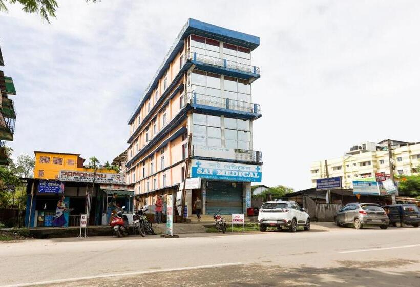 ホテル Spot On 43459 Oasis Lodge