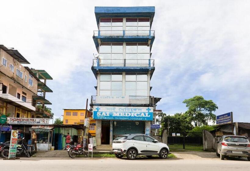 ホテル Spot On 43459 Oasis Lodge