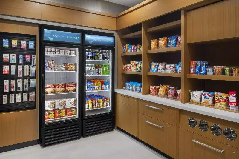 Hotelli Springhill Suites By Marriott Tuckahoe Westchester County