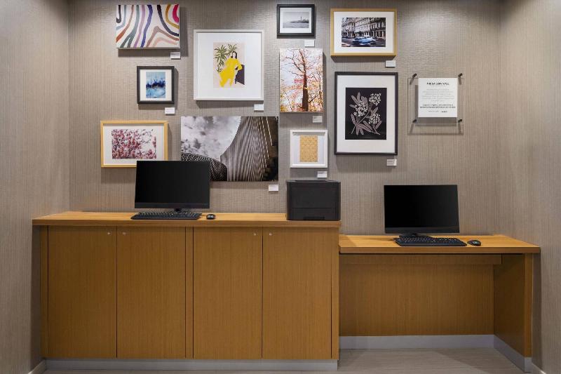 Otel Springhill Suites By Marriott Tuckahoe Westchester County