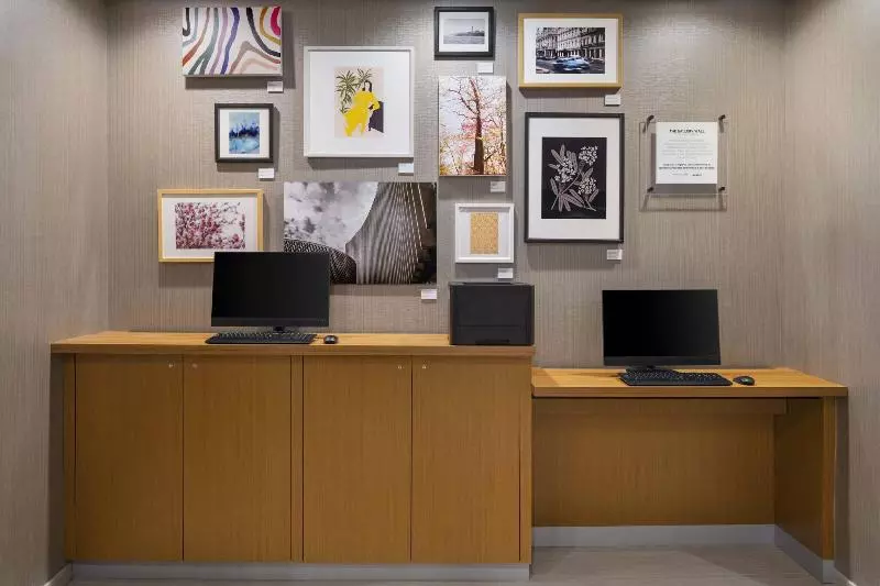 Hotelli Springhill Suites By Marriott Tuckahoe Westchester County