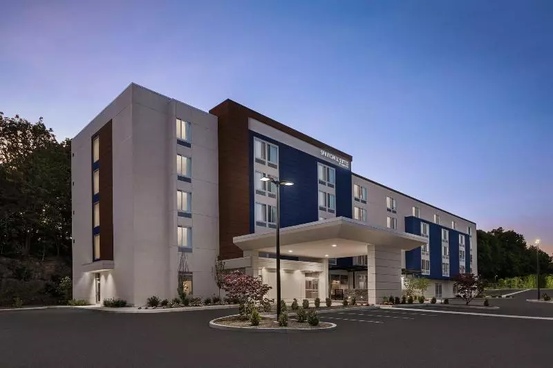 Hotelli Springhill Suites By Marriott Tuckahoe Westchester County