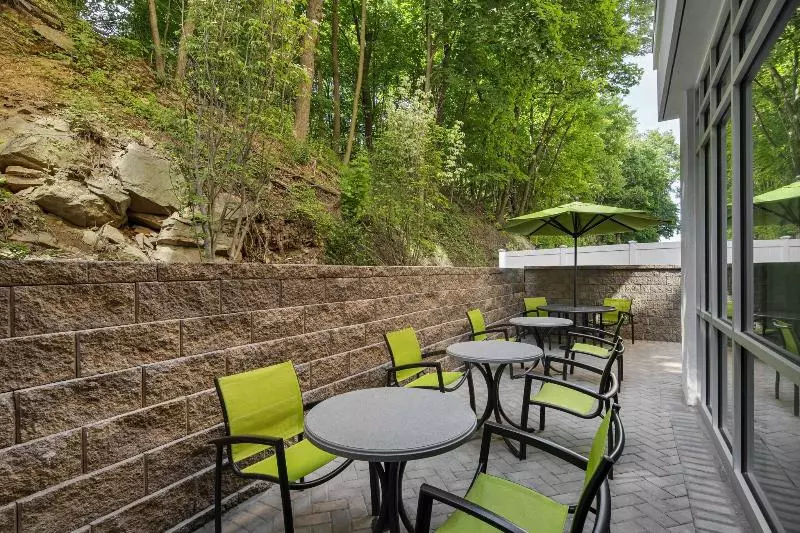 Hotelli Springhill Suites By Marriott Tuckahoe Westchester County