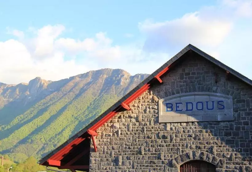 Hotelli Transhumance & Cie, Studios Duplex Cheminée