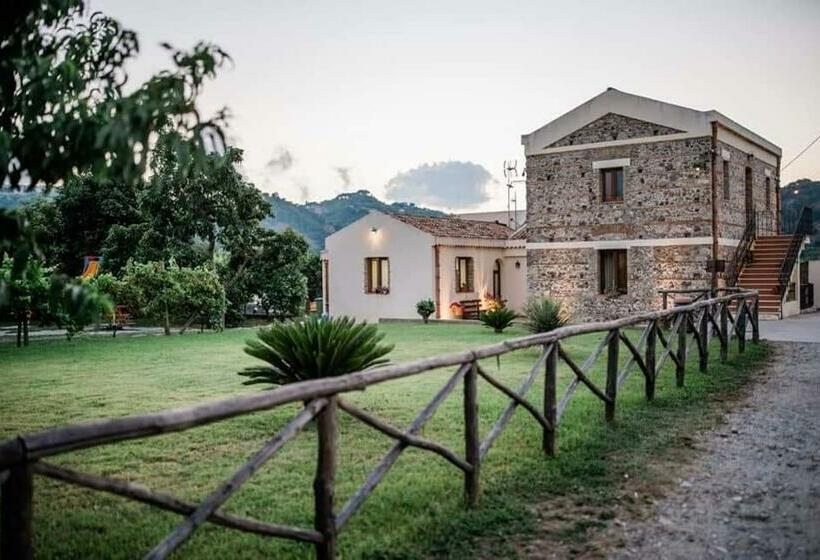 Отель Valle Degli Agrumi