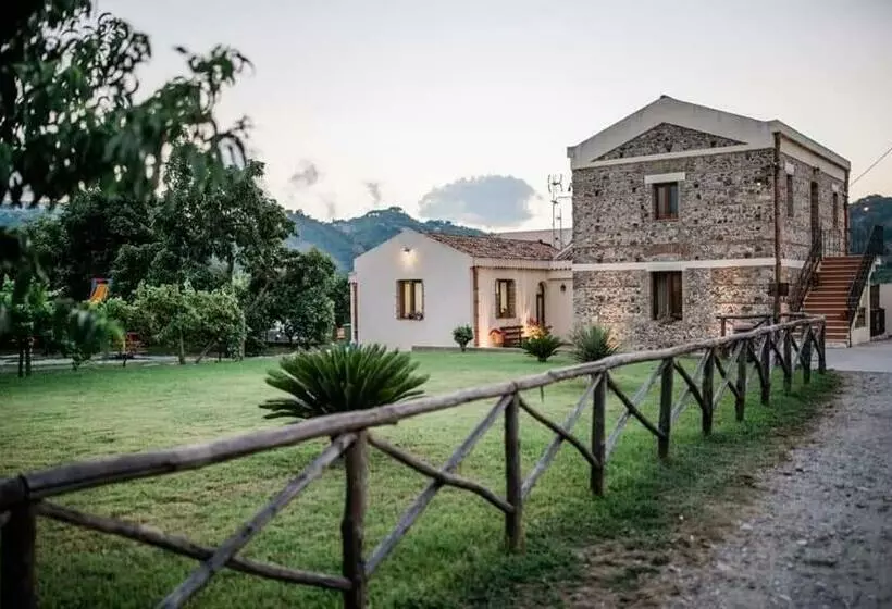 ホテル Valle Degli Agrumi