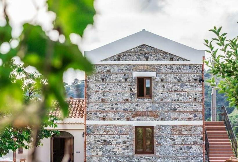 Отель Valle Degli Agrumi