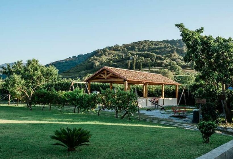 Отель Valle Degli Agrumi