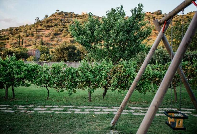 Отель Valle Degli Agrumi