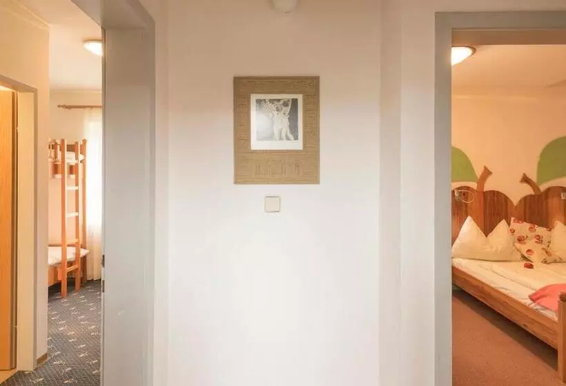 ホテル Wirtshaus Meißl
