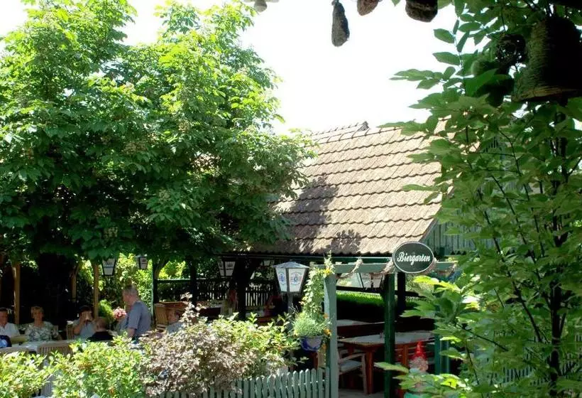 ホテル Wirtshaus Meißl