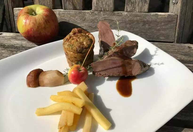 ホテル Wirtshaus Meißl