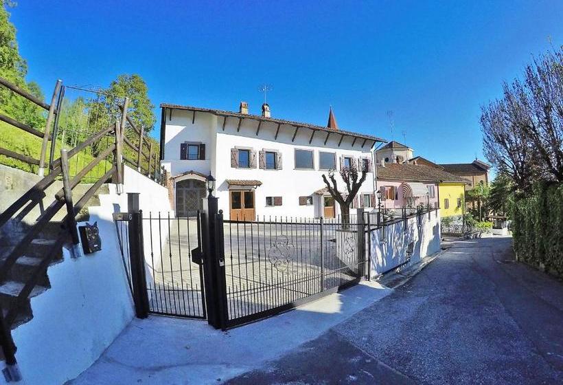 La Finestra Sul Bosco B&b