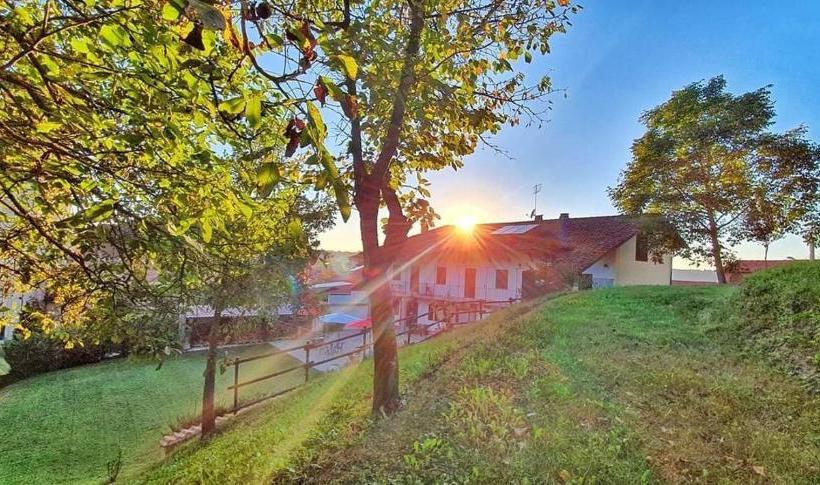 La Finestra Sul Bosco B&b