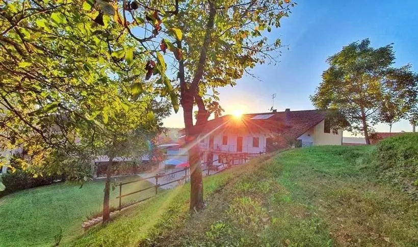 La Finestra Sul Bosco B&b