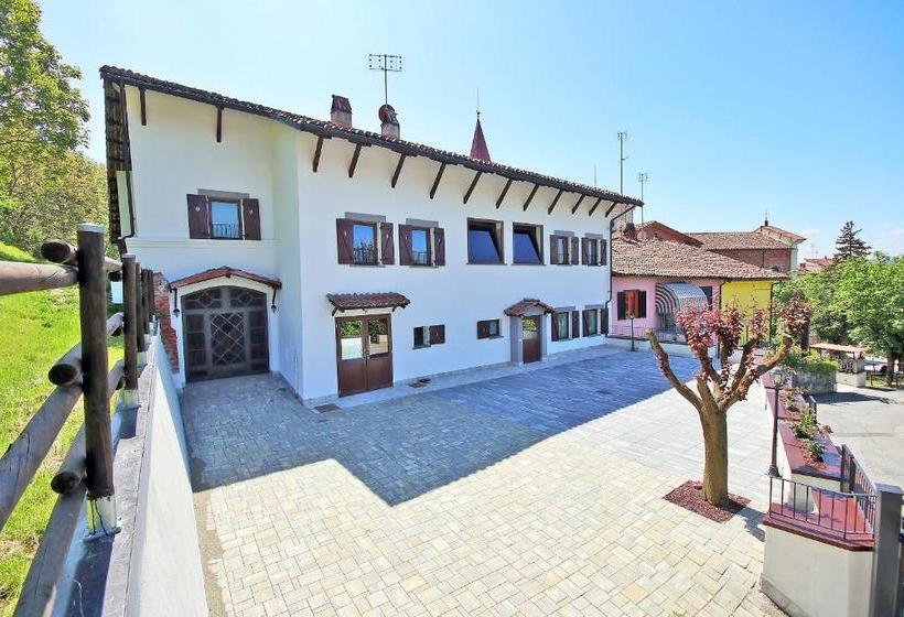 La Finestra Sul Bosco B&b