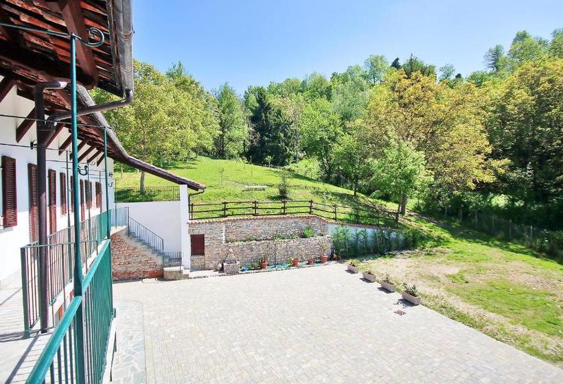 La Finestra Sul Bosco B&b