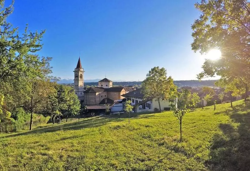 La Finestra Sul Bosco B&b