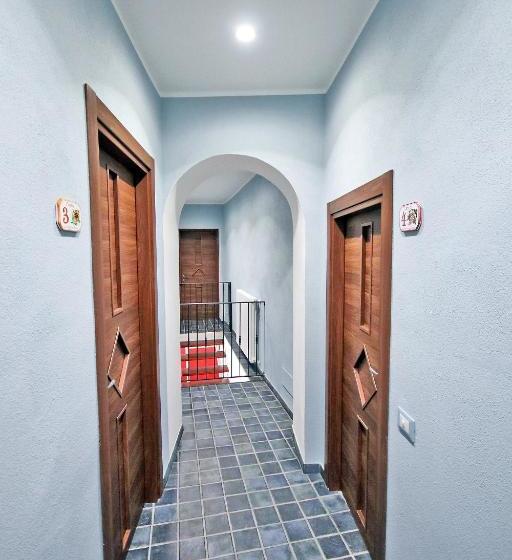 La Finestra Sul Bosco B&b