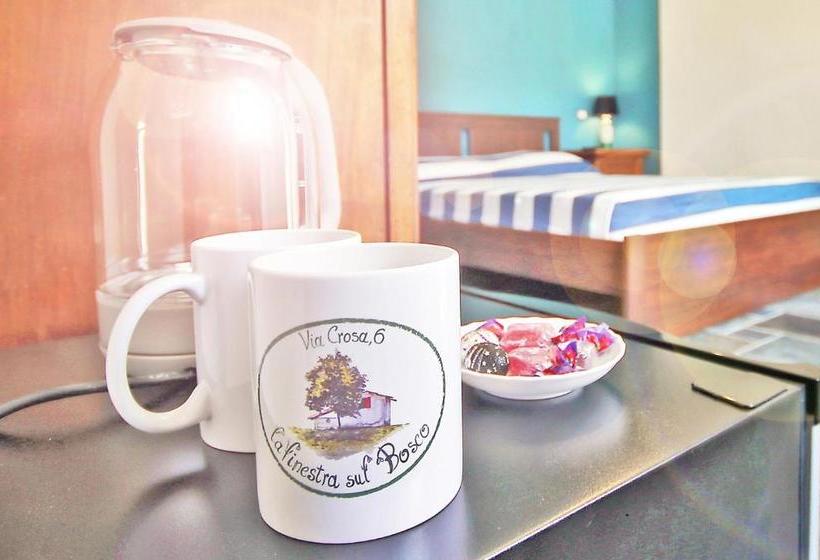 La Finestra Sul Bosco B&b