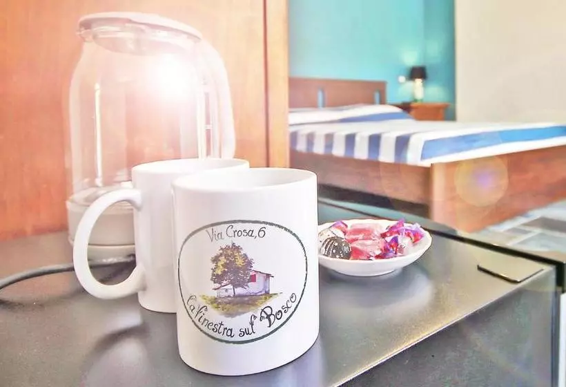 La Finestra Sul Bosco B&b