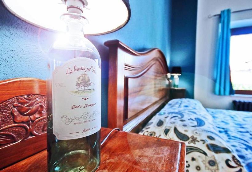 La Finestra Sul Bosco B&b