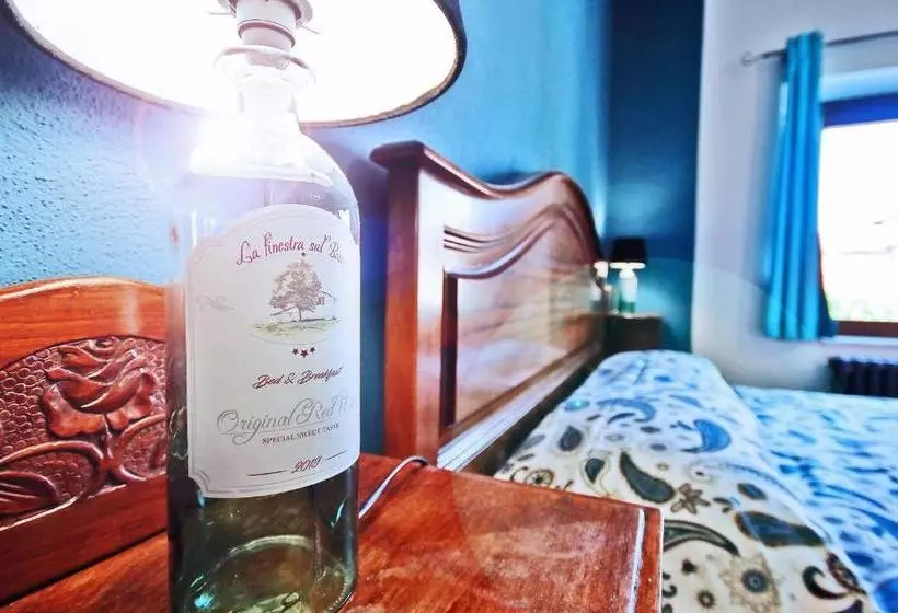La Finestra Sul Bosco B&b