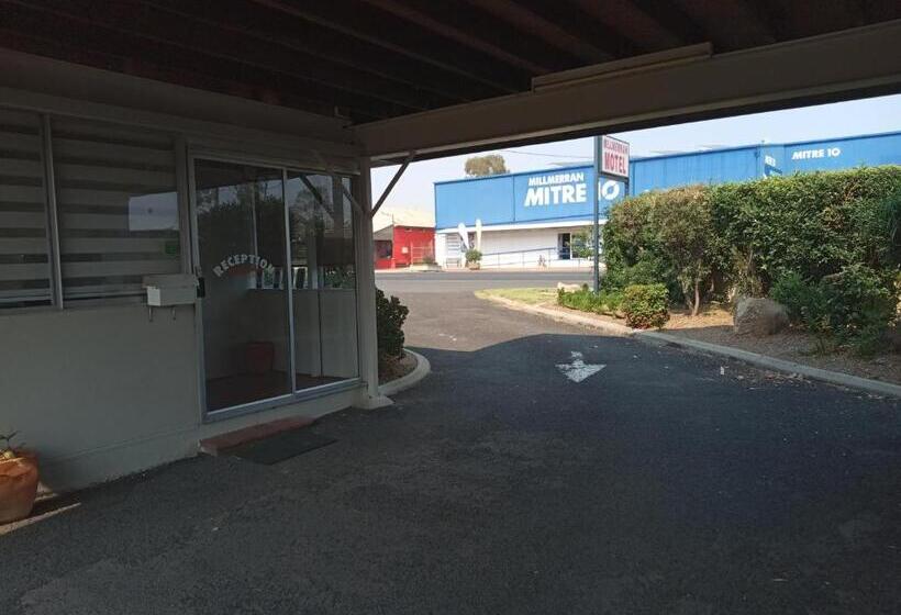 Millmerran Motel