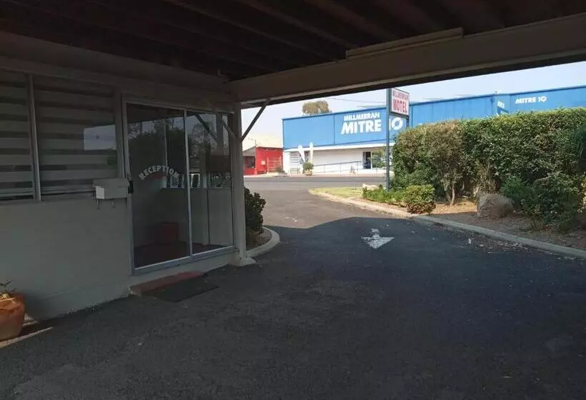 Millmerran Motel