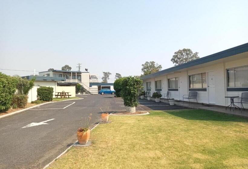Millmerran Motel