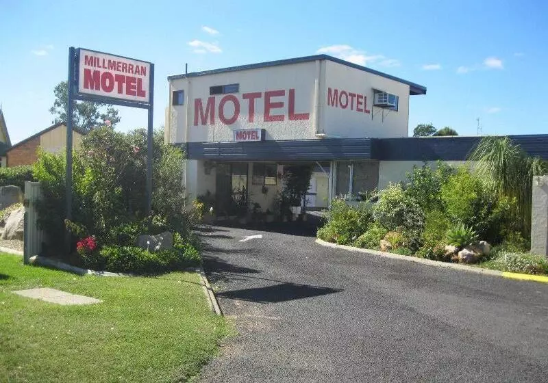 Millmerran Motel