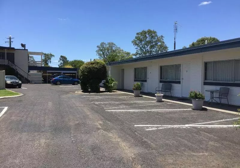 Millmerran Motel