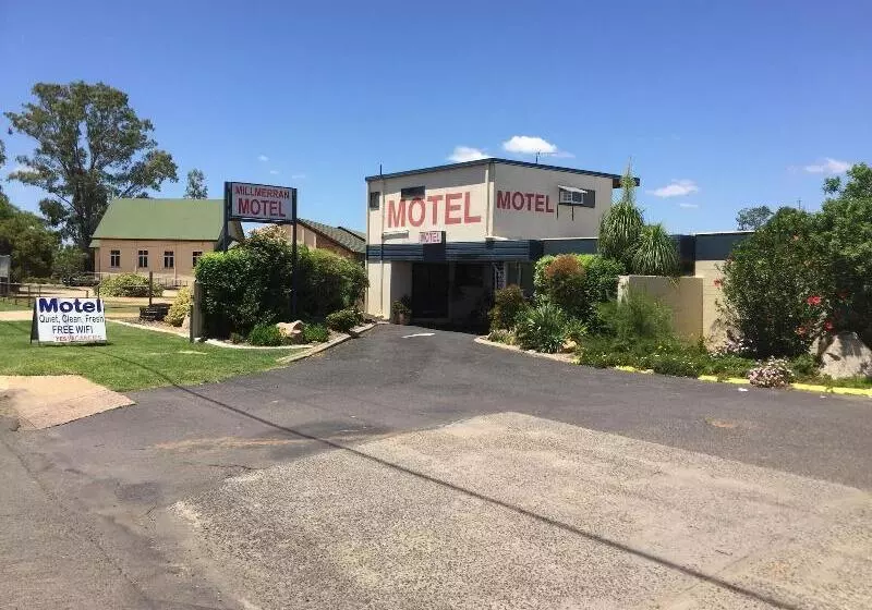 Millmerran Motel