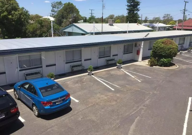 Millmerran Motel