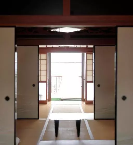 ペンション ゲストハウス たまのや