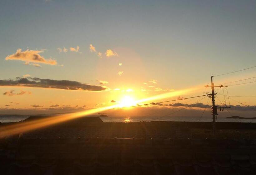 펜션 ゲストハウス たまのや