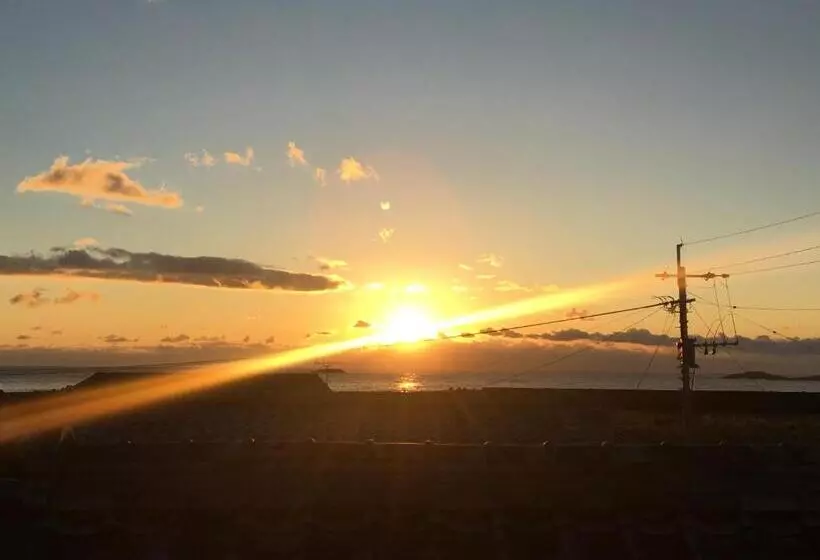 ペンション ゲストハウス たまのや