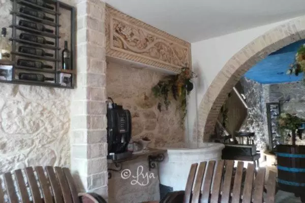 ペンション Collis Petri Relais