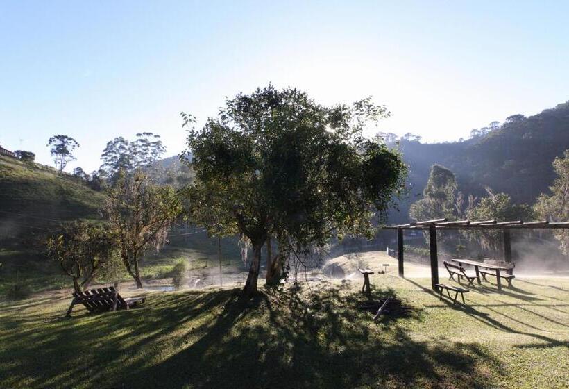 פנסיון Fazenda Pedra Grande