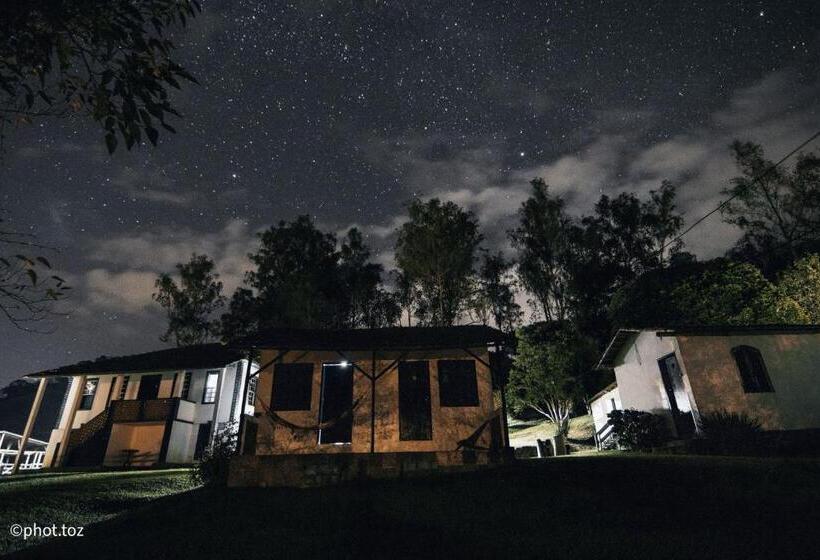 פנסיון Fazenda Pedra Grande