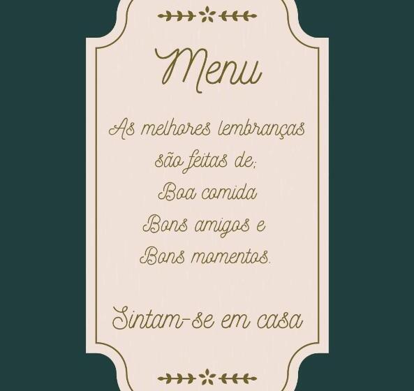 פנסיון Fazenda Pedra Grande