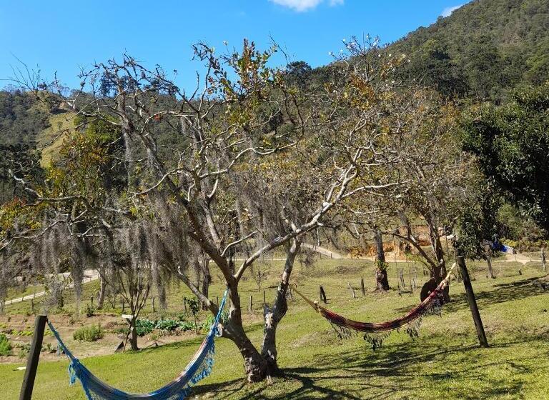 פנסיון Fazenda Pedra Grande