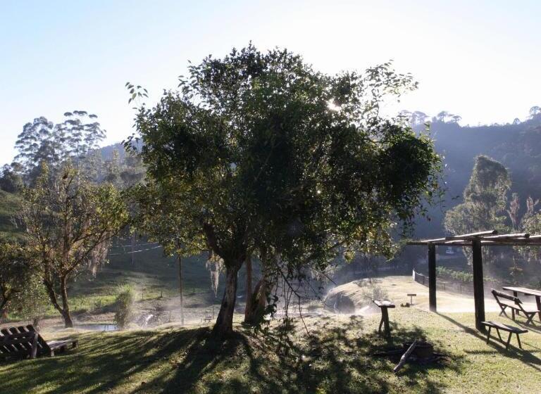 פנסיון Fazenda Pedra Grande